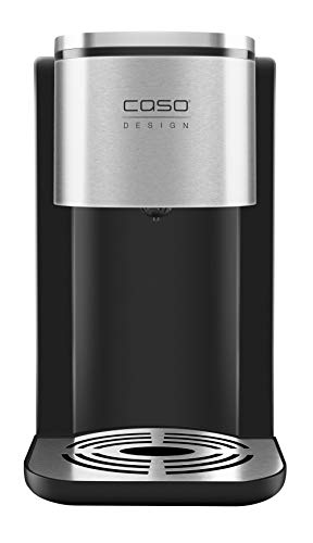 Caso Design HW 500, 11863 Hot Water Dispenser, Standard, Black