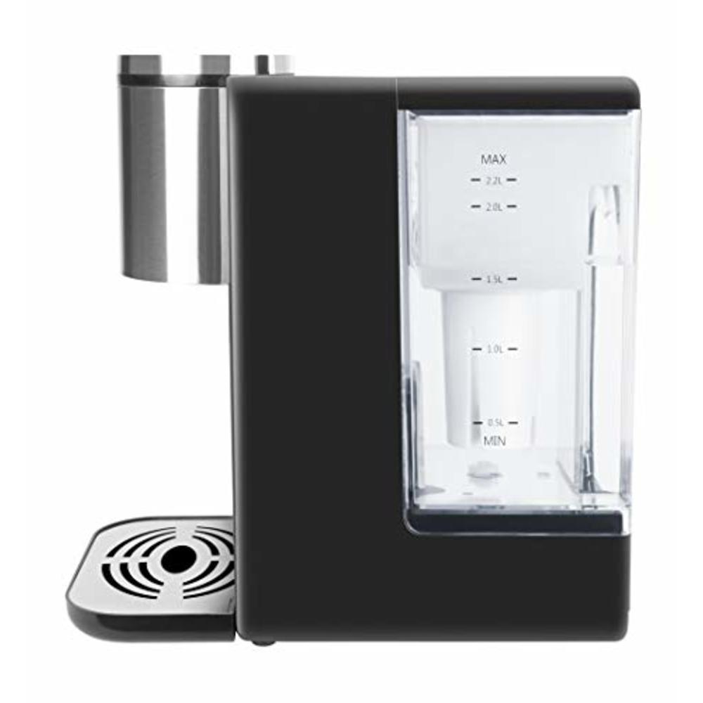 Caso Design HW 500, 11863 Hot Water Dispenser, Standard, Black