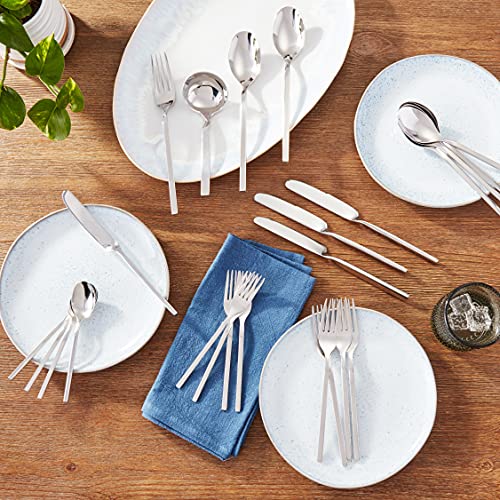 Villeroy & Boch Villeroy and Boch New Wave Flatware 64 Pc. Service for 12 by  Villeroy and Boch