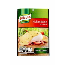 Knorr Classic Hollandaise Sauce - 0.9 ounce - 12 per case.