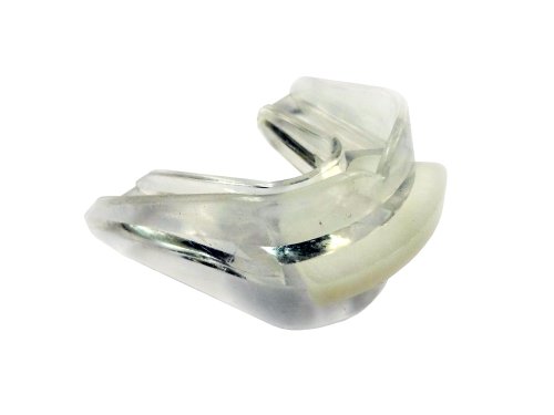 Safe-T-Gard Youth Double Mouthguard (Clear)