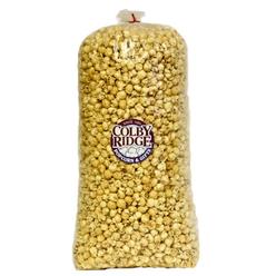 Colby Ridge Caramel Popped Popcorn 91 oz. (Bulk 5 Gal. 80 Cups)