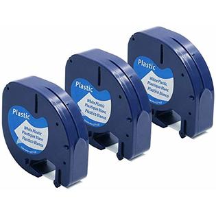 91331 Oozmas Compatible Labels Replacement for Dymo Label ...