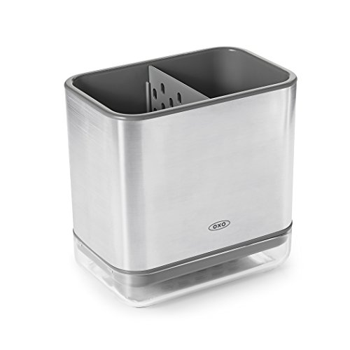 OXO Stainless Steel Good Grips Sinkware Caddy, One Size