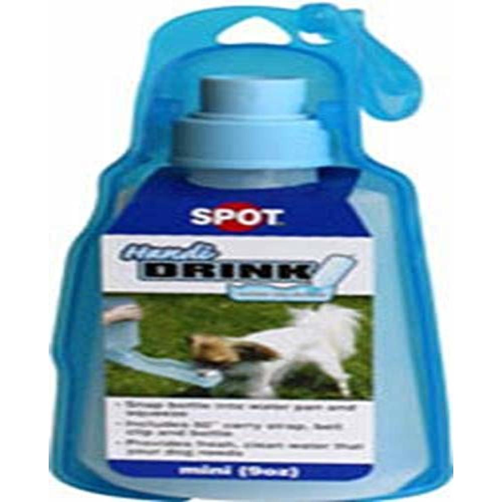 SPOT Ethical Product Ethical Pet Handi-Drink 9-Ounce Mini Pet Waterer