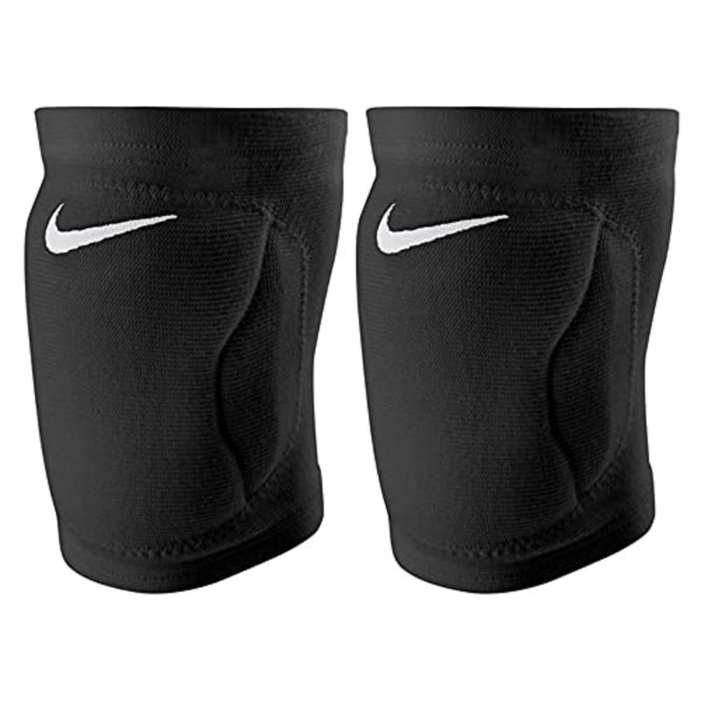 Nike Streak Volleyball Knee Pad (X-Small/Small, Black)
