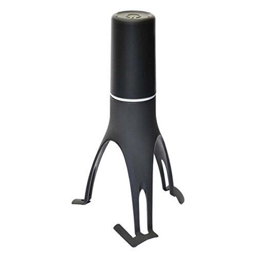 Utensil Uutensil Stirr - The Unique Automatic Pan Stirrer - Longer Nylon Legs, Grey
