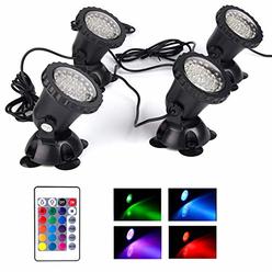 Aokudoni 12.6ft 350LED Waterfall Lights, Multi-colored