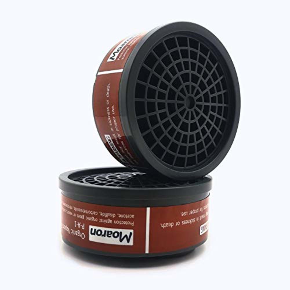 Moaron 4 Pcs P A 1 Filter Cartridges Organic Vapor Cartridge moaron-4-pcs-p-a-1-filter-cartridges-organic-vapor-cartridge