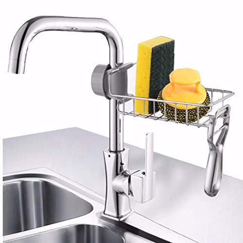STB Sponge Holder for Kitchen Sink Organizer SUS304 Sink ...
