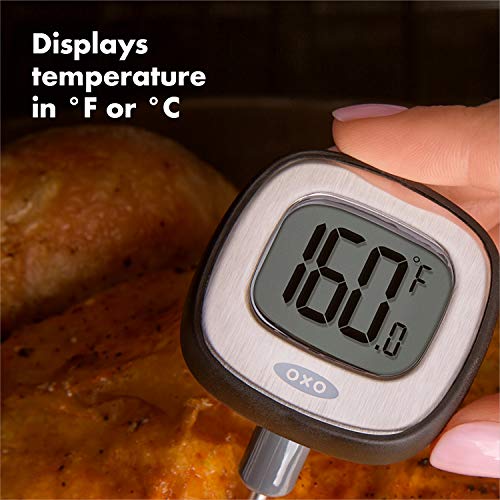 OXO Good Grips Chefs Precision Digital Instant Read Thermometer