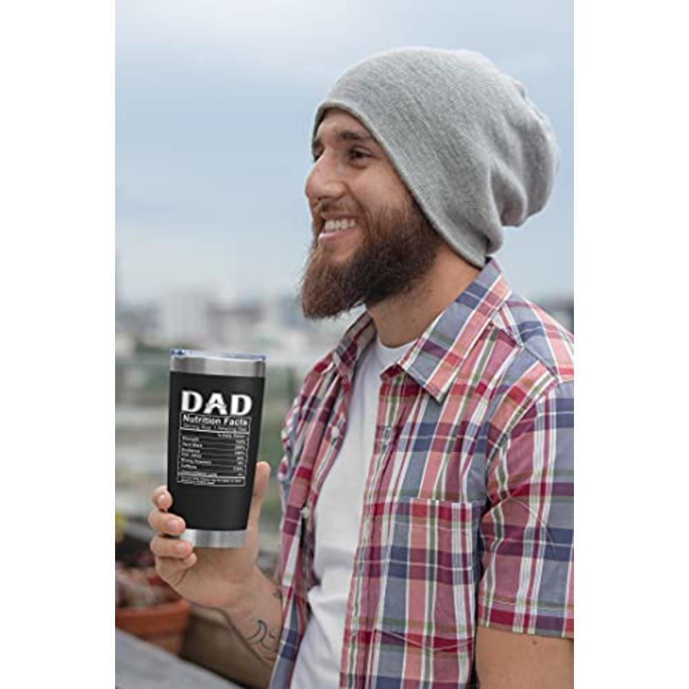 NewEleven Gifts For Dad From Daughter, Son, Kids - Birthday Gifts For Dad - Valentines Day Gifts For Dad, Husband, Men - Best Dad Present 