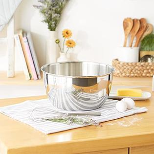American Metalcraft Mixing Bowl, Stainless Steel, 16 Qt