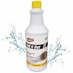Chomp Pull It Out Oil/Stain Remover for Concrete, Grease, Remover for Garage Floors & Driveways