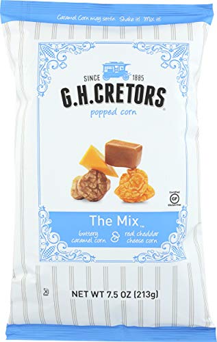 G.H. Cretors Popcorn,The Mix, 7.5 Ounce