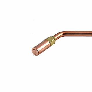 WeldingCity® #8 Acetylene Multi-Flame Heating Nozzle – Fits Victor 100 Series Torches, Model 8-MFA-1