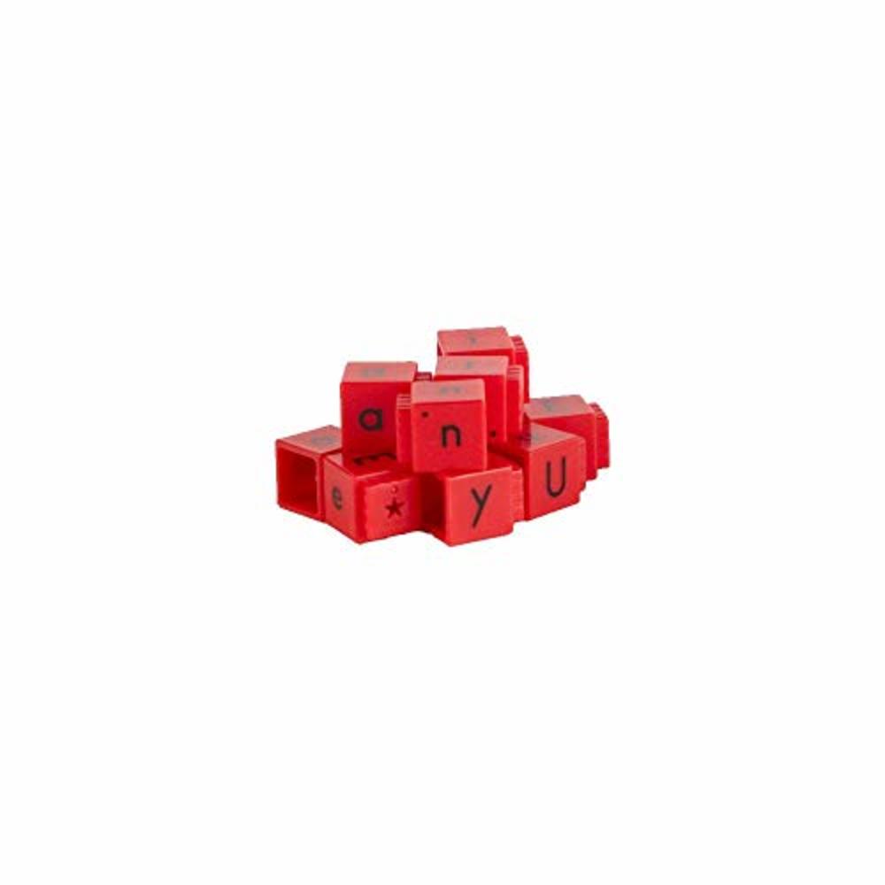 Letter Rods hand2mind Letter Pattern Reading Rods, Build a Word with Alphabet ...