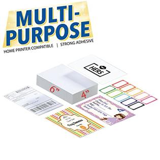Print ups labels from home