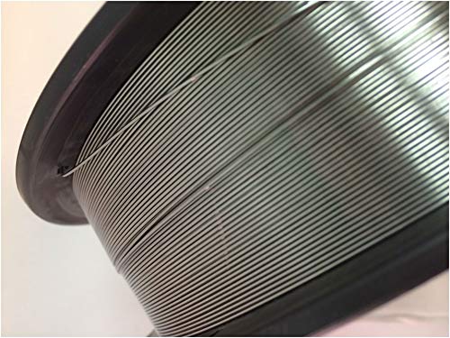 WeldingCity E71T-GS Gasless Flux-Cored Mild Steel MIG Welding Wire 0.035" (0.9mm) 10-lb Spool