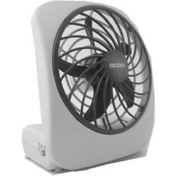 O2Cool FD05004 5 in. Desktop Fan