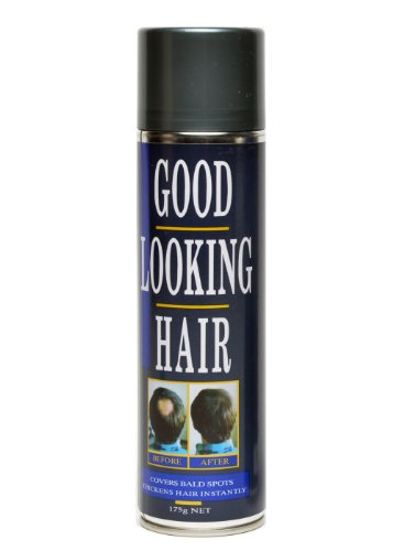 GLH Good Looking Hair Color Spray (Silver-Gray)