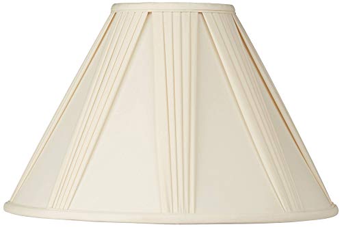 Ivory Large Lamp Shade 6 Top X 17 Bottom 12 Slant Spider Replacement With Harp And Finial Springcrest Ivory Large Lamp Shade 6 Top X 17, What Is A Harp For Lampshades Called