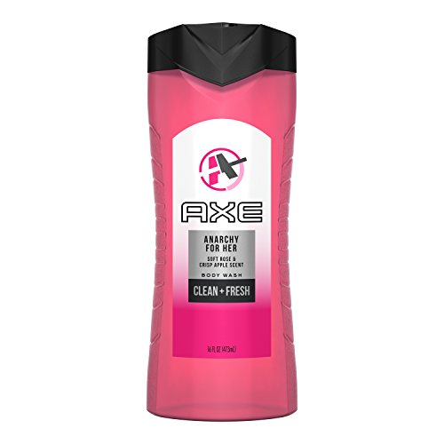 AXE Body Wash for Her, Anarchy, 16 oz