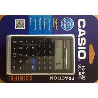 Fx260solarii Casio Fx 260 Solar Ii Scientific Calculator 5 X 0 6 X 2 9 Fx260solarii Casio Fx 260 Solar Ii Scientific Calculator 5 X 0 6 X 2 9