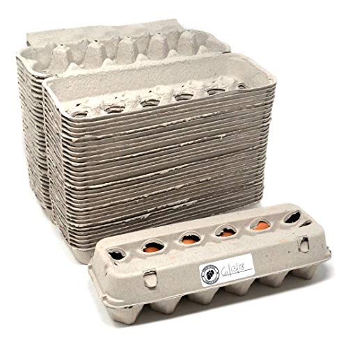 PhilCo Supply Compan Egg Cartons - 25 PACK - Free Labels ...