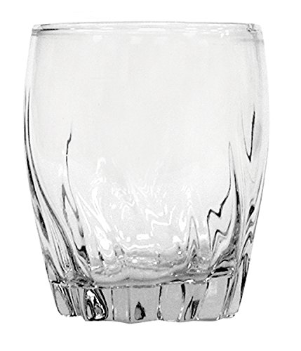 JoyJolt Star Wars Deco Double Old Fashion Drinking Glass - 10 oz - Set of 4