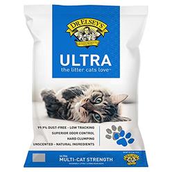 Dr. Elseys Precious Cat 40 Pound Precious Cat Ultra Premium Clumping Cat Litter 40 pound bag New