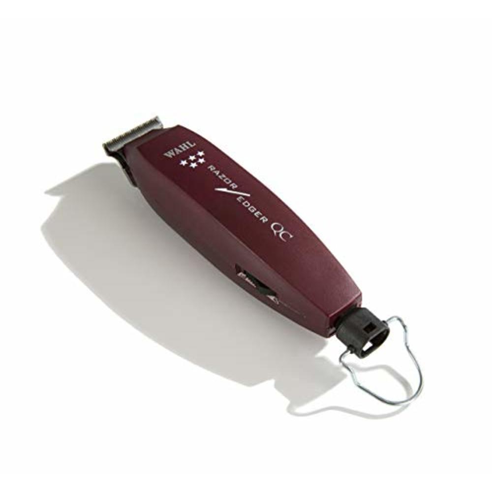 Wahl Professional- Corded 5 Star Unicord Combo with Magic Clip Clipper and Razor Edger QC Trimmer with Electromagnetic Motors fo
