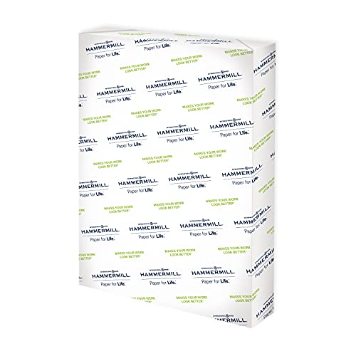 Hammermill Printer Paper, Premium Color 32 lb Copy Paper ...