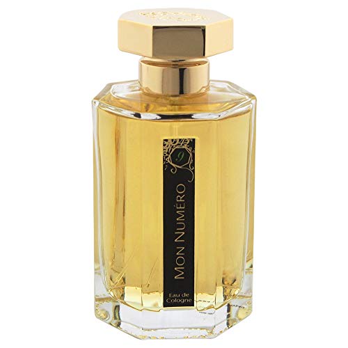 L'Artisan Parfumeur LArtisan Parfumeur Mon Numero 9 Cologne Spray, 3.4 Ounce