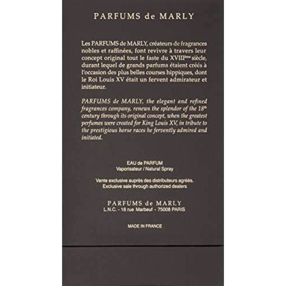  PARFUMS DE MARLY  PARFUMS de MARLY Habdan Eau De Parfum, 4.2 Fl Oz