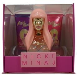 Nicki Minaj Pink Friday 3 Piece Gift Set for Women