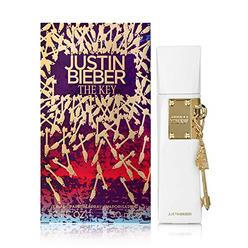 Justin Bieber Key Eau de Parfum Spray, 1.7 Ounce