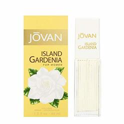 Jovan Island Gardenia For Women Cologne Spray 1.5 Ounce