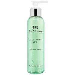 Le Mieux O2 Calming Gel - Conductive Facial Gel with Aloe - Soothe Mild Visible Irritation & Redness - Hydrating Hyaluronic Acid