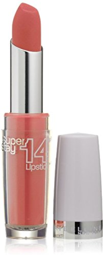 Maybelline New York Maybelline SuperStay 14Hr Lipstick, Pout On Pink 0.12 oz
