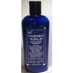 Super Gifts Set of 2 Kosher Kurls! Amazing leave in Anti Frizz Hair Conditioner - controls the Frizz & defines the Kurls!