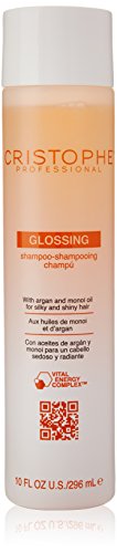 Cristophe Professional Glossing Shampoo, 10 Ounce