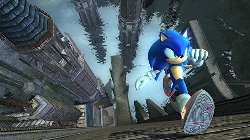 Wanorde Melodramatisch leeuwerik Sega Sonic the Hedgehog - Xbox 360