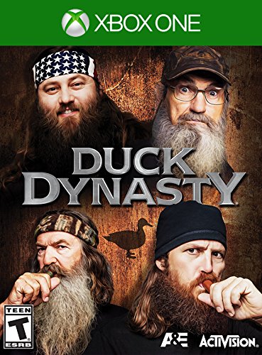 Activision Duck Dynasty - Xbox One