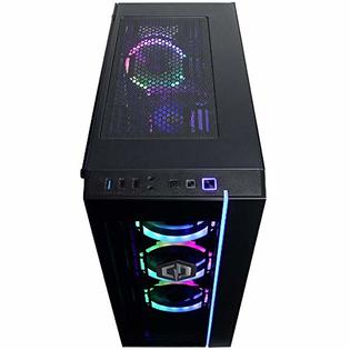 CyberpowerPC Gamer Master GMA8840CPG Gaming Desktop Computer, AMD Ryzen