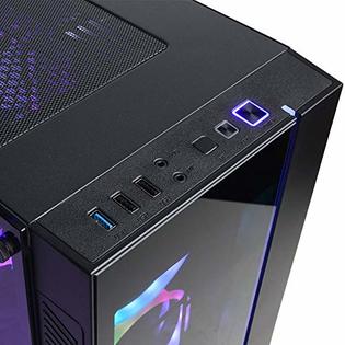 CyberpowerPC Gamer Master GMA8840CPG Gaming Desktop Computer, AMD Ryzen