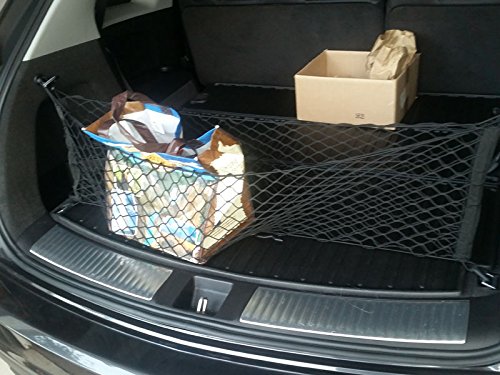 Trunknets Inc Envelope Style Trunk Cargo Net for Acura MDX 2014 2015 2016 2017 2018 2019 2020 NEW