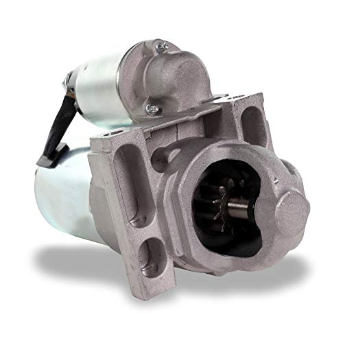 Premier Gear PG-6757 Starter Compatible with/Replacement For Cadillac Escalade 6.0L 6.2L / Chevy Avalanche, Silverado 1500, Subu