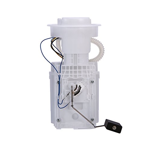TOPSCOPE FP8424M - Fuel Pump Assembly E8424M fits 98-10 Volkswagen Beetle, 99-06 Golf, 99-05 Jetta (New Body Style; for Plastic 