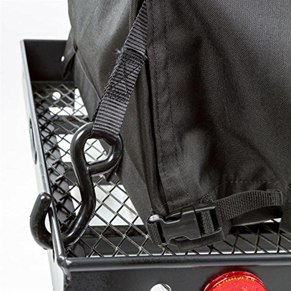 Discount Ramps Water-Resistant Mobility Scooter Hitch Carrier Travel Cover
